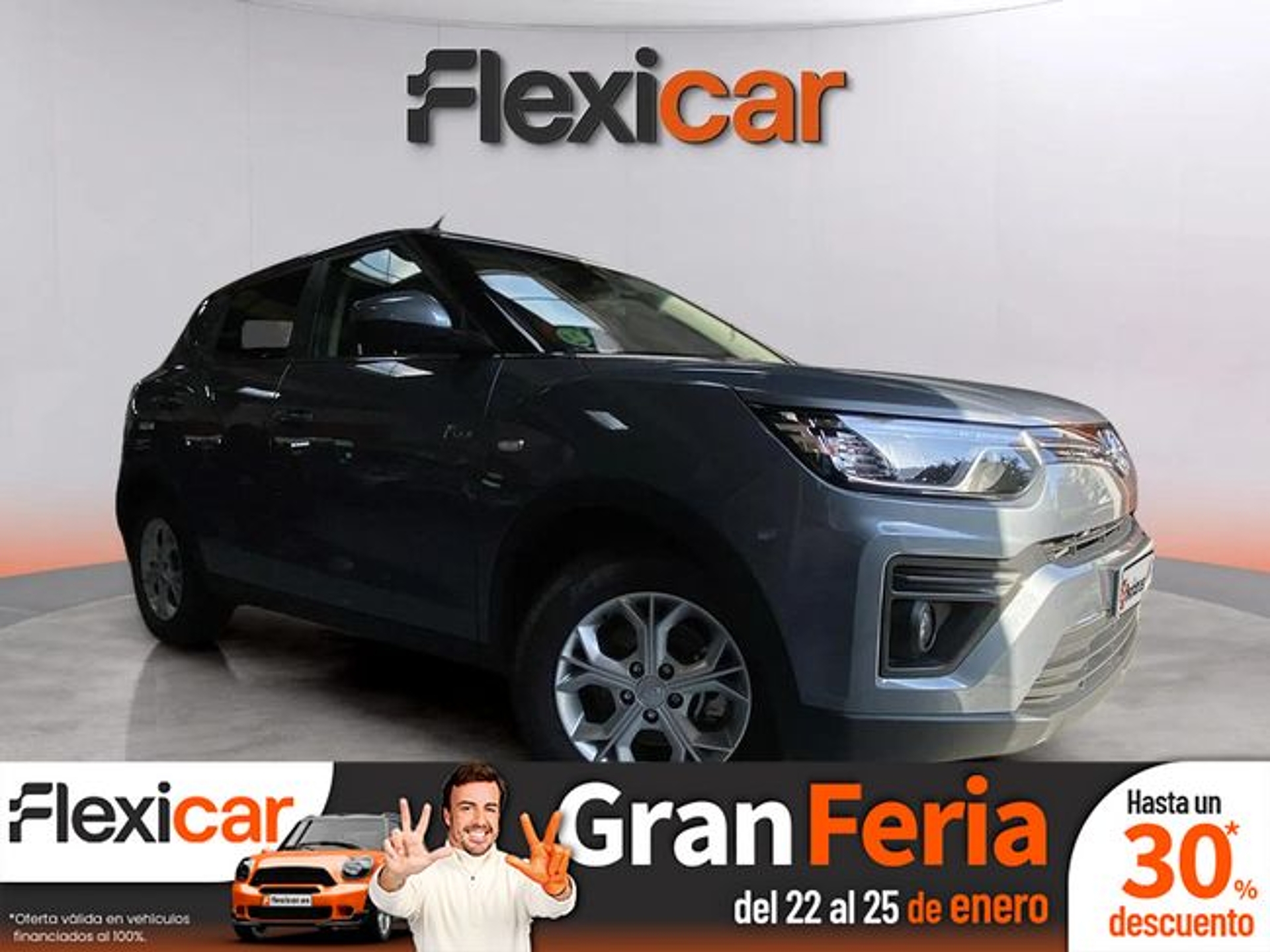 Imagen de SSANGYONG KGM Tivoli