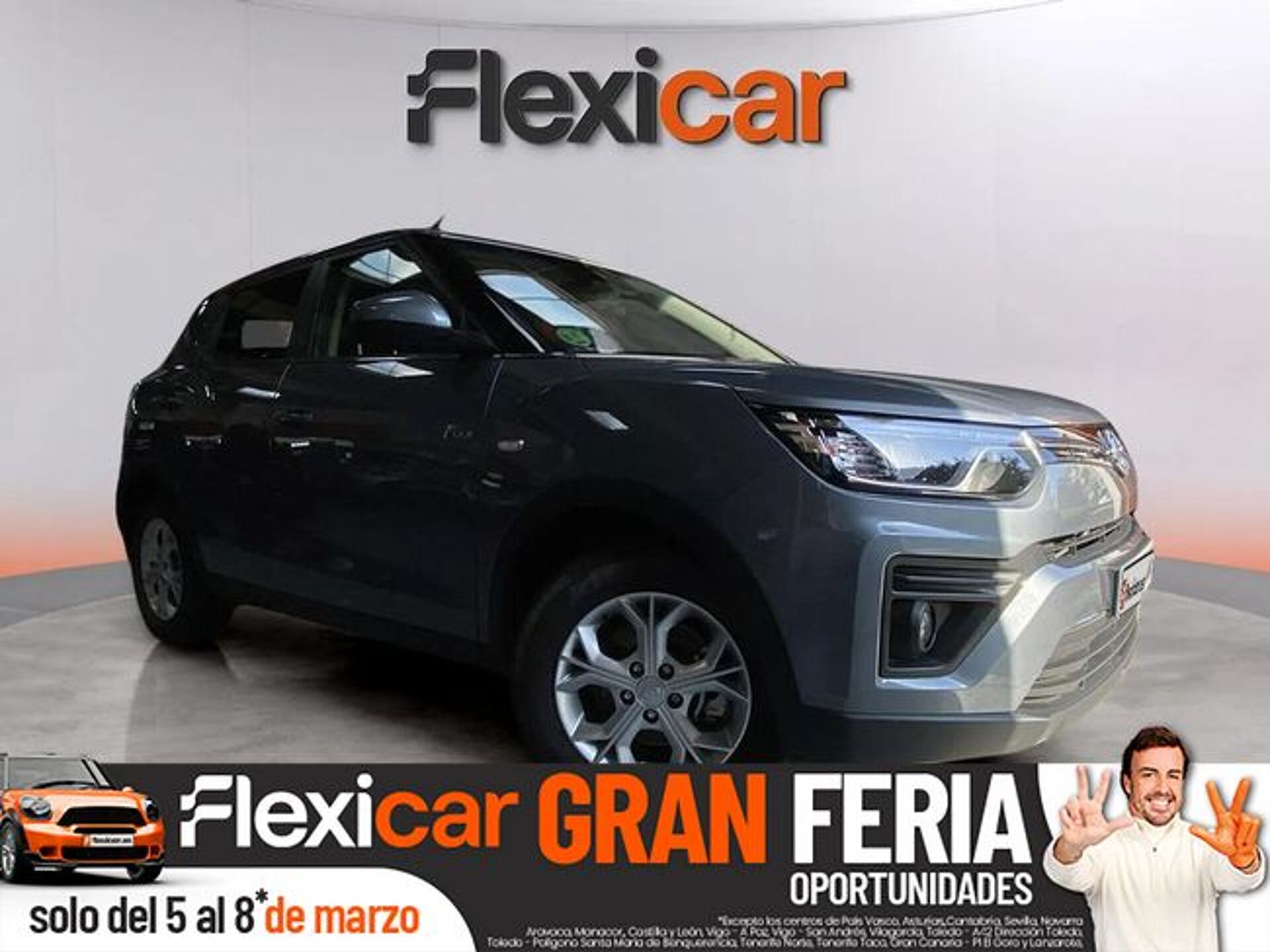 Imagen 1 de SSANGYONG KGM Tivoli