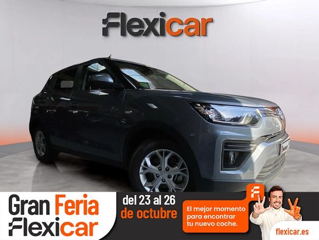 SSANGYONG KGM Tivoli (G12T Urban Plus) en Girona