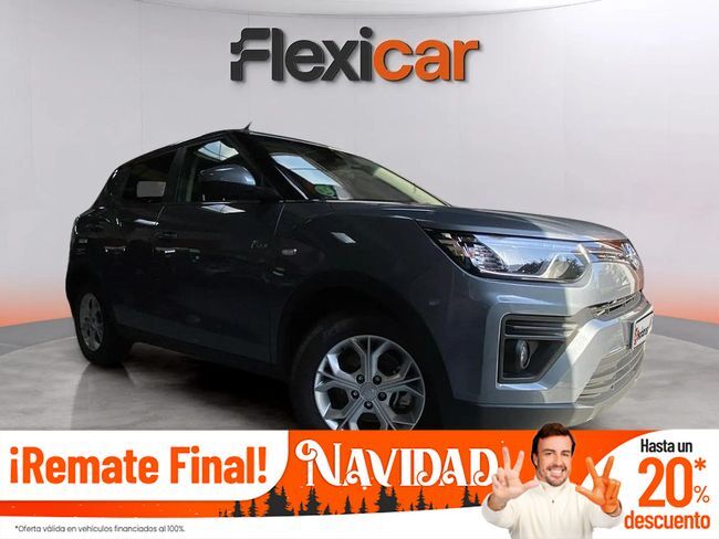 SSANGYONG KGM Tivoli (G12T Urban Plus) en Girona