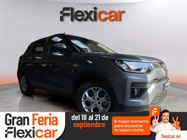 SSANGYONG KGM Tivoli (G12T Urban Plus) en Girona
