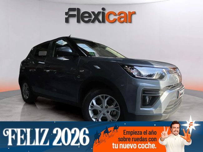 SSANGYONG KGM Tivoli (G12T Urban Plus) en Girona