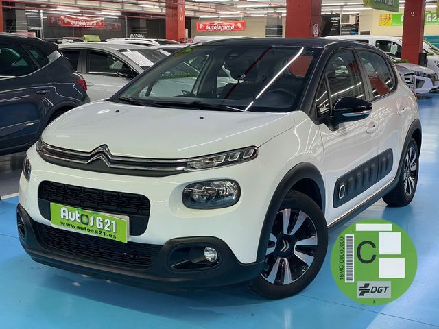 CITROEN C3 (PureTech 82 Feel 60 kW (83 CV)) en Barcelona