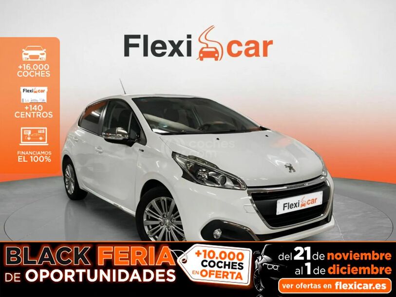 Foto del PEUGEOT 208 1.2 PureTech Access 82