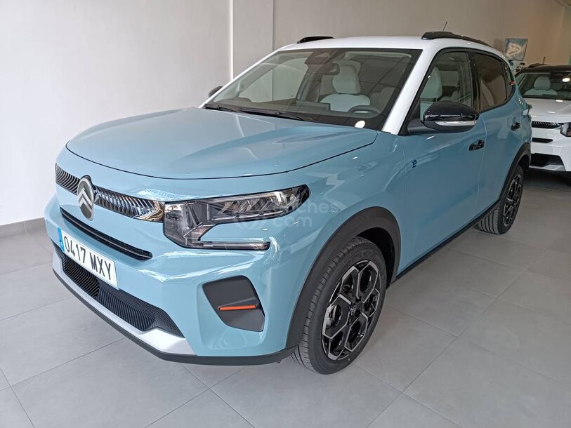 Foto del CITROEN C4 ë - Shine 100kW
