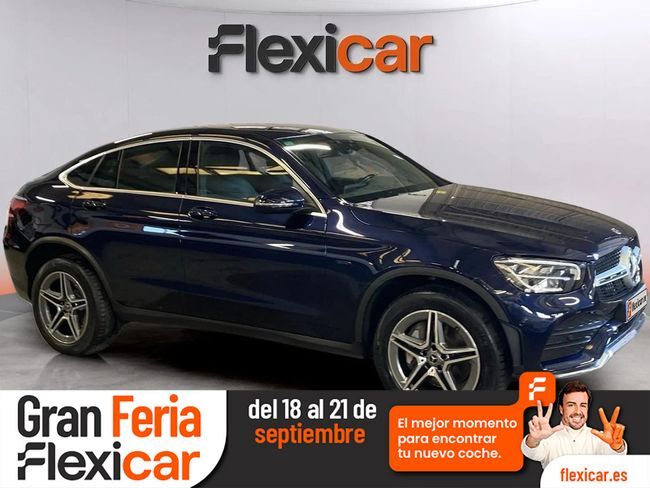 MERCEDES Clase GLC (GLC 300 e 4MATIC) en Valencia