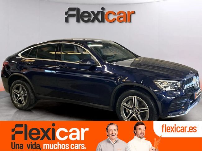 MERCEDES Clase GLC (GLC 300 e 4MATIC) en Valencia