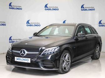 Imagen de MERCEDES Clase C C Estate 300 e 9G-Tronic