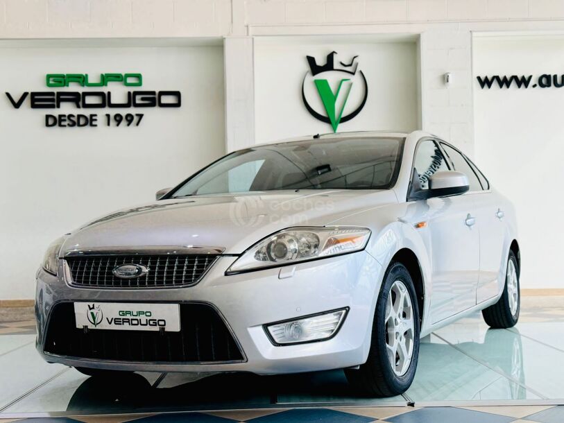 Foto del FORD Mondeo 2.0TDCi Titanium X Aut.