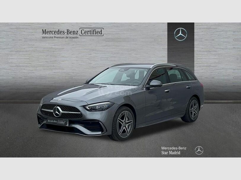 Foto del MERCEDES Clase C C Estate 300 e 9G-Tronic