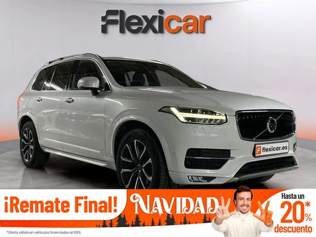 VOLVO XC90 (2.0 D5) en Valencia