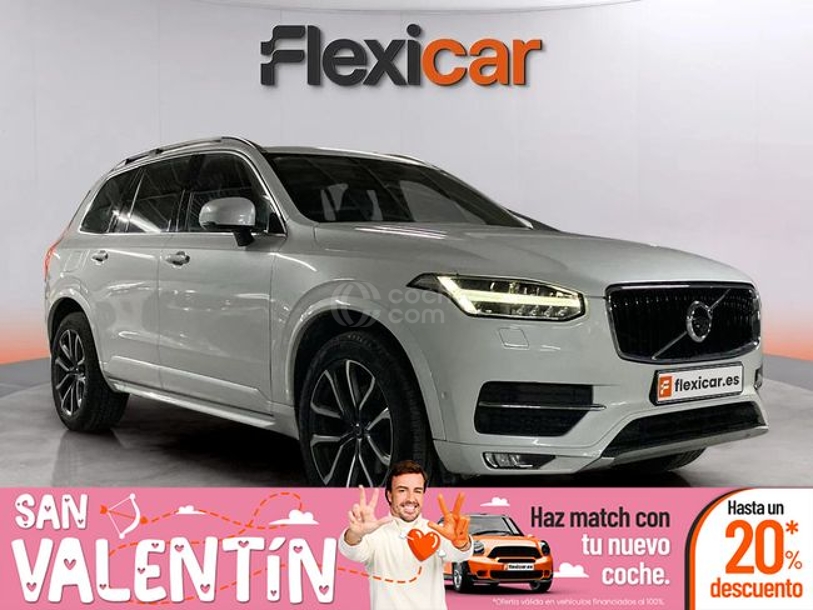 Foto del VOLVO XC90 D5 Kinetic AWD 225 Aut.