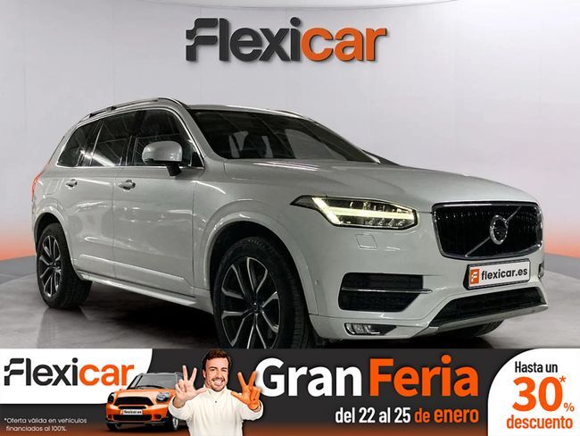 VOLVO XC90 (2.0 D5) en Valencia