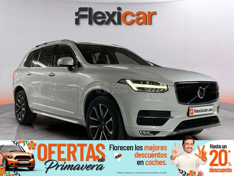 Foto del VOLVO XC90 D5 Kinetic AWD 225 Aut.
