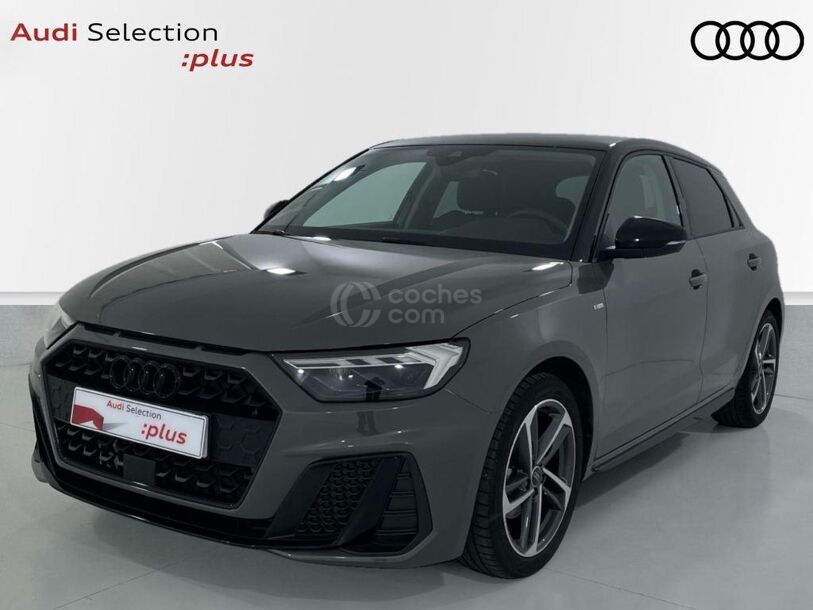 Foto del AUDI A1 Sportback 30 TFSI Adrenalin Black edition