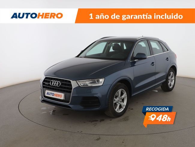 AUDI Q3 (2.0 TFSI quattro Sport) en Madrid