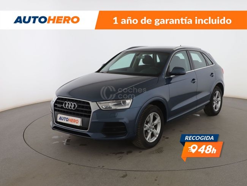 Foto del AUDI Q3 2.0 TFSI quattro S tronic