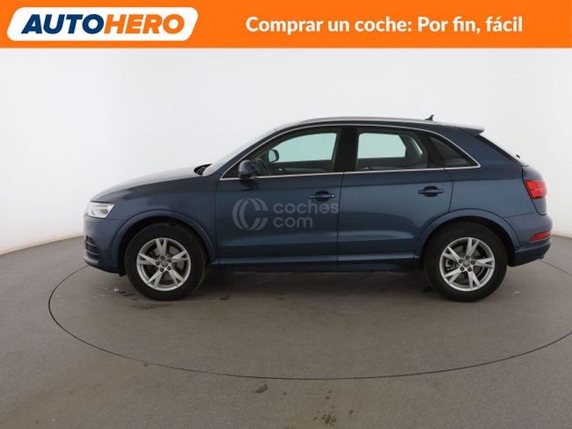 Foto del AUDI Q3 2.0 TFSI quattro S tronic