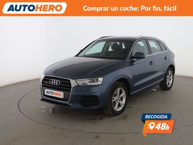 AUDI Q3 (2.0 TFSI quattro Sport) en Madrid
