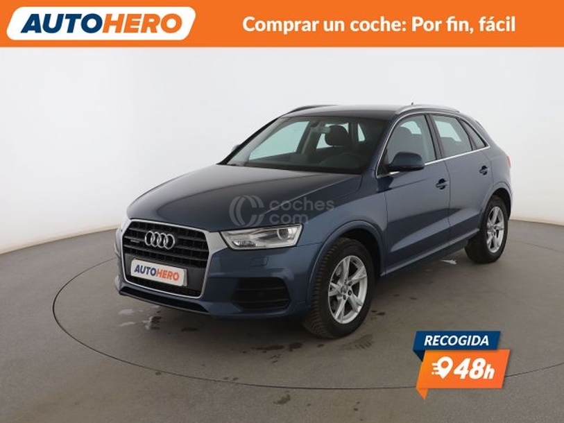 Foto del AUDI Q3 2.0 TFSI quattro S tronic