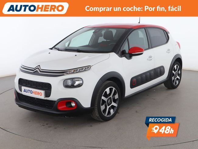 CITROEN C3 (1.2 PureTech Shine) en Madrid