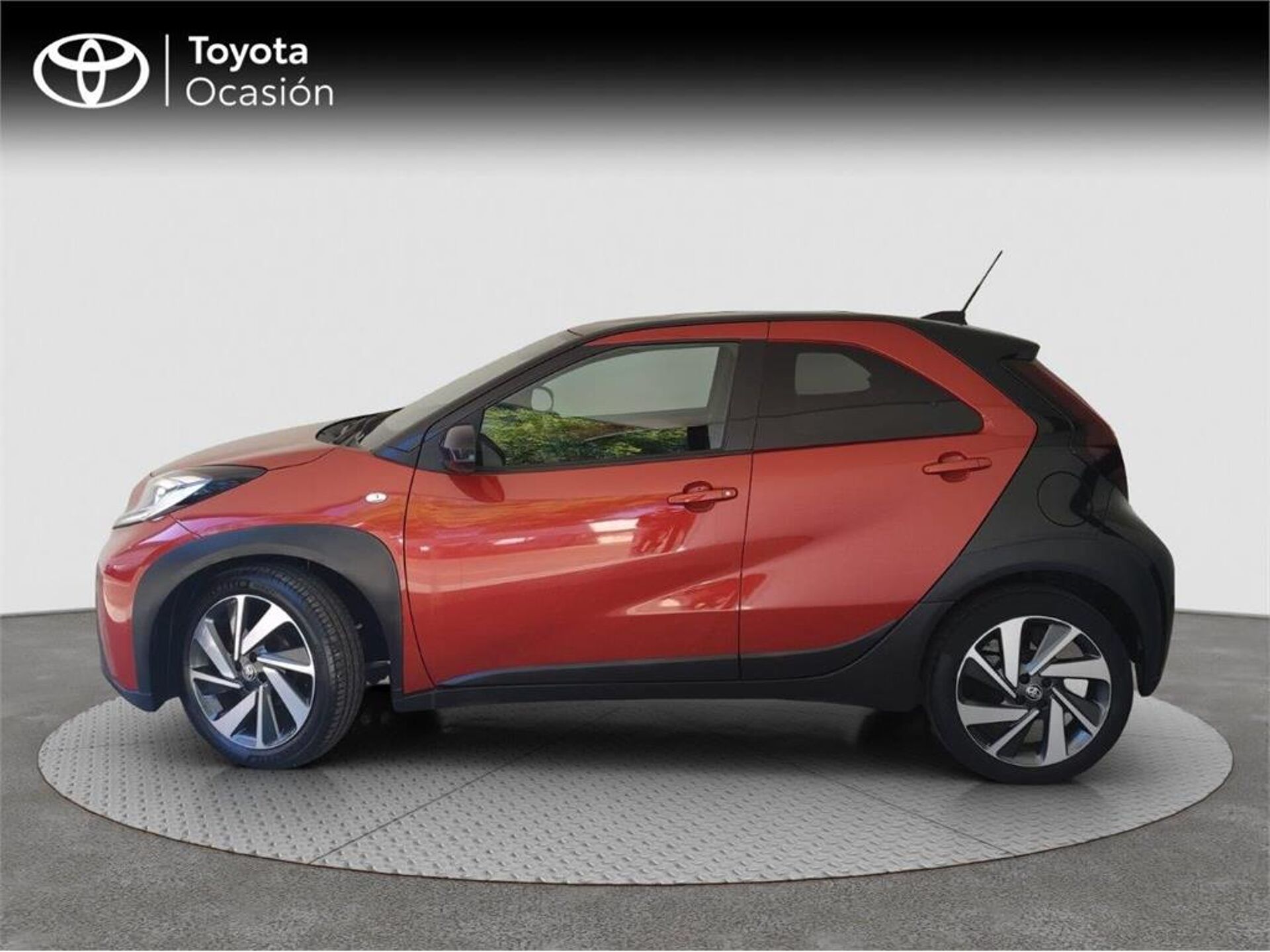 Imagen 3 de TOYOTA Aygo X Cross
