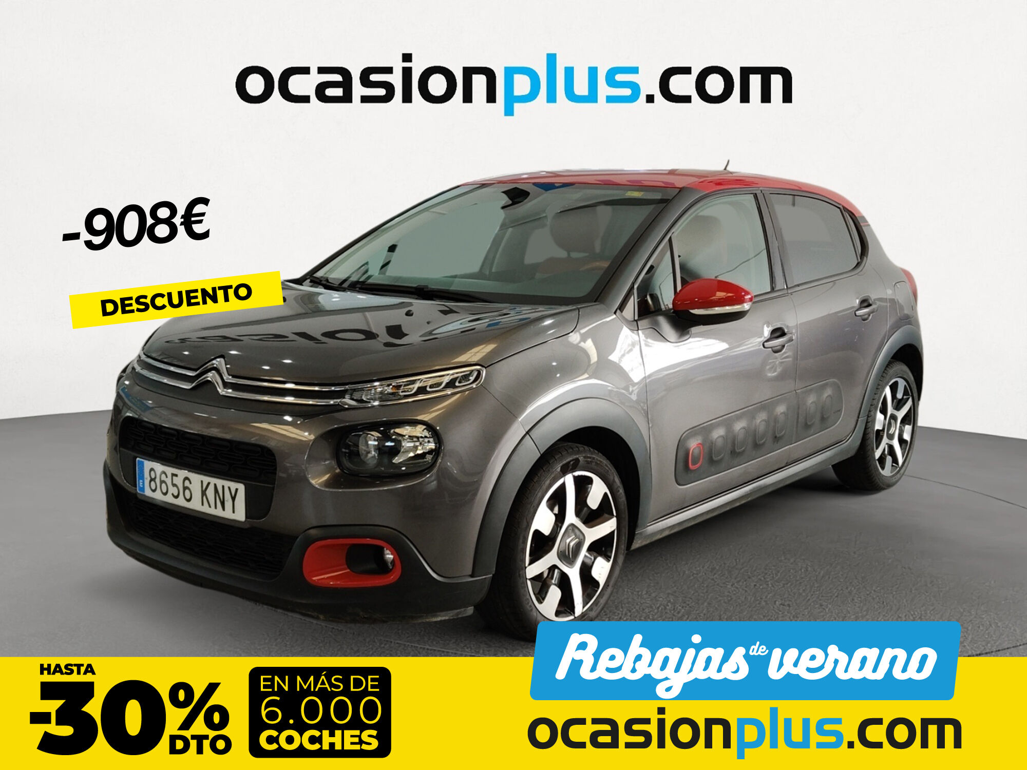 CITROEN C3 (PureTech 82 Shine 60 kW (82 CV)) en Madrid