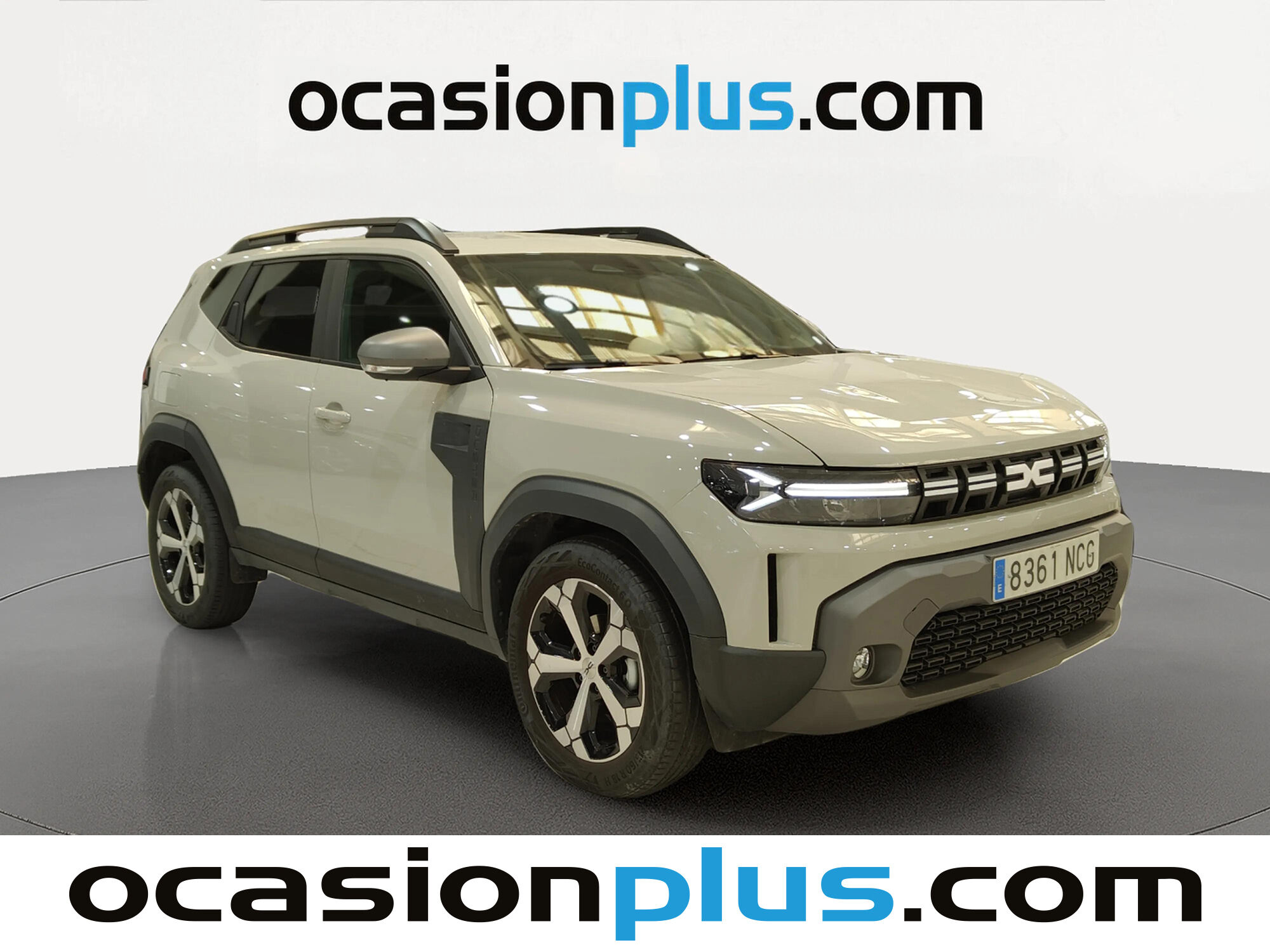 Foto del DACIA Duster 1.2 TCe Journey 4x2 96kW 48v