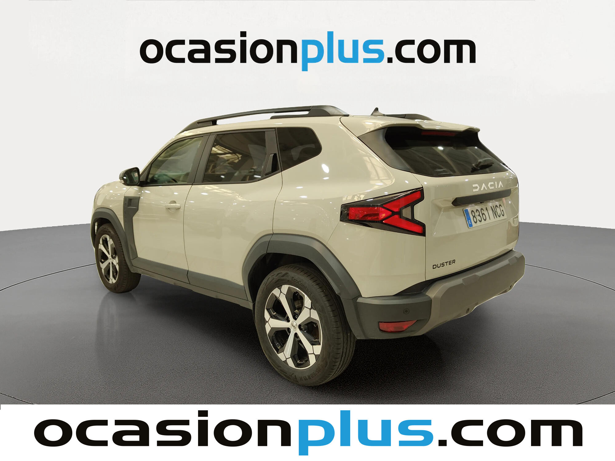 Foto del DACIA Duster 1.2 TCe Journey 4x2 96kW 48v