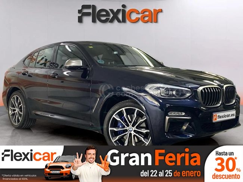 Foto del BMW X4 M40dA