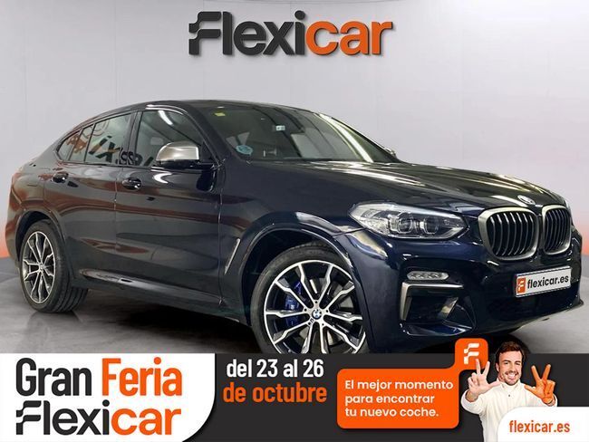 BMW X4 (M40d) en Madrid