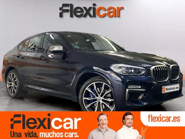 Foto del BMW X4 M40dA