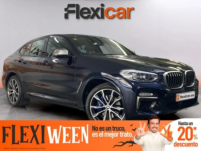 BMW X4 (M40d) en Madrid