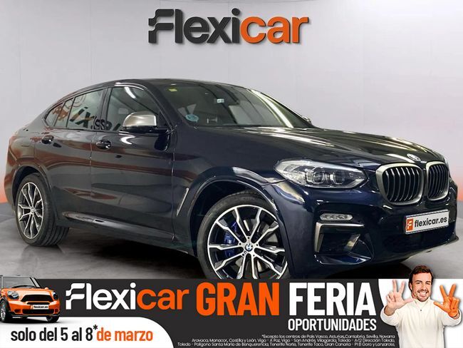 Foto del BMW X4 M40dA