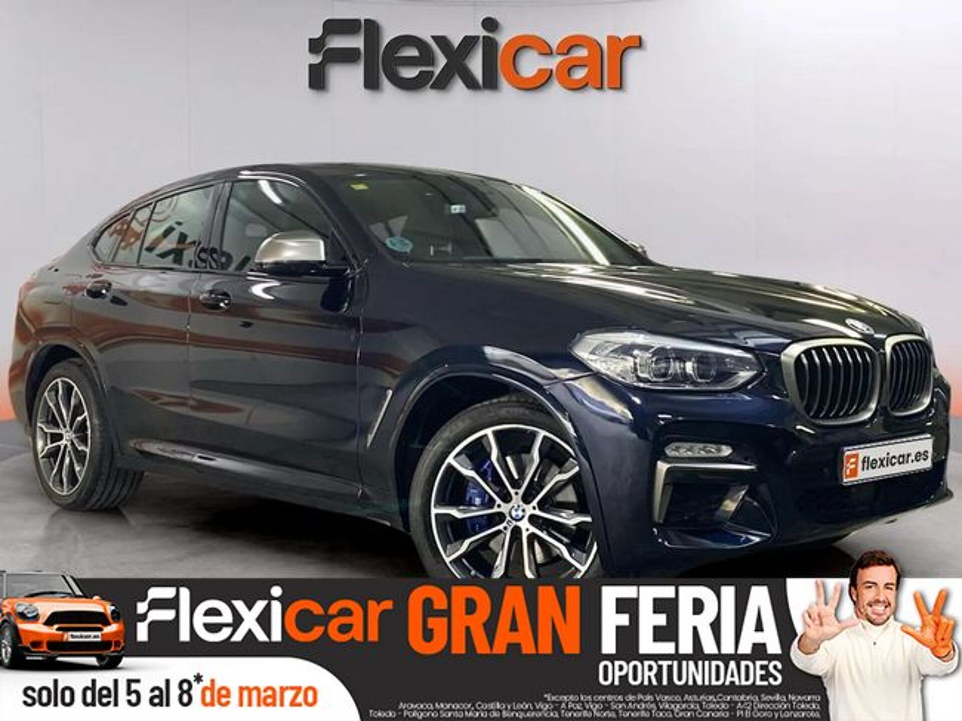 Imagen 1 de BMW X4