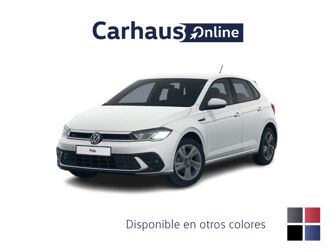 Imagen de VOLKSWAGEN Polo 1.0 TSI R-Line 70kW