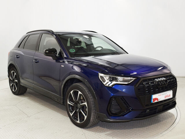 AUDI Q3 (Black line 35 TFSI 110 kW (150 CV) S tronic) en León