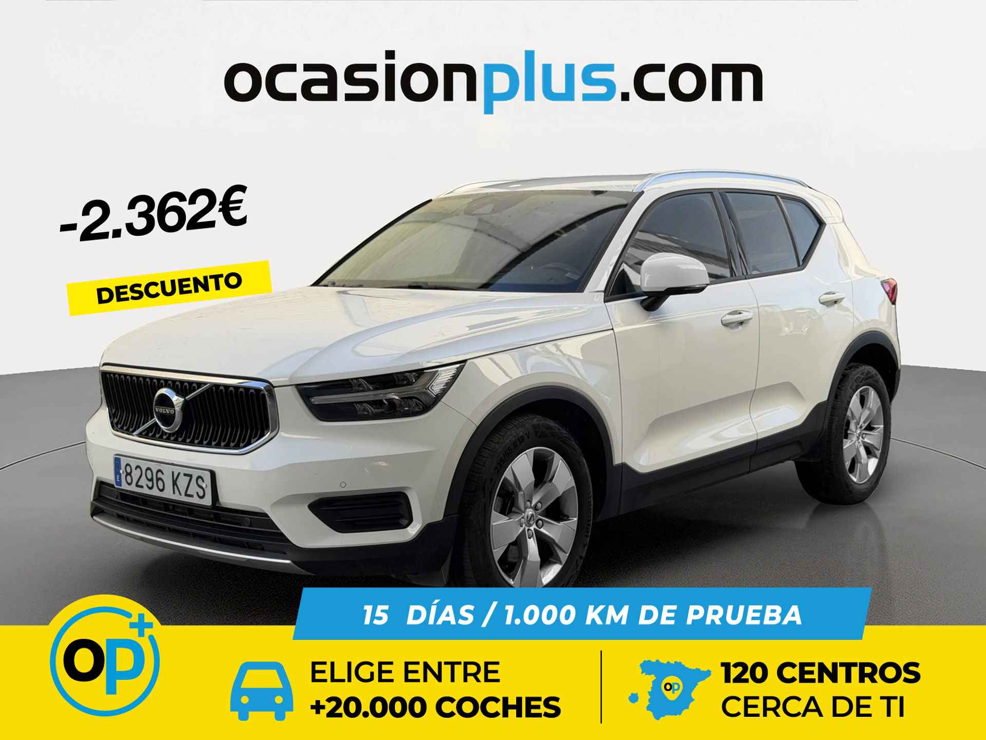 Imagen de VOLVO XC40