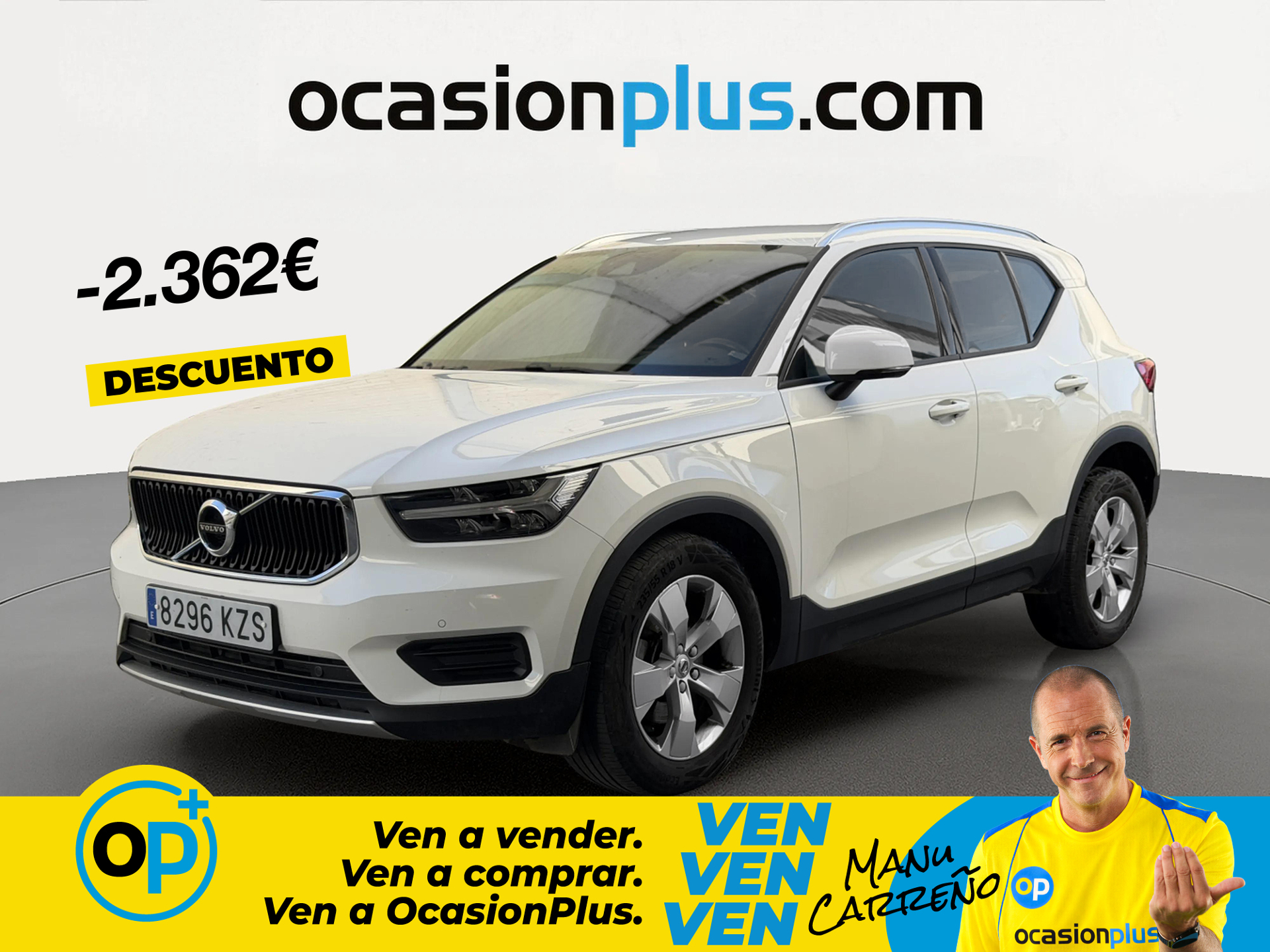 Imagen de VOLVO XC40