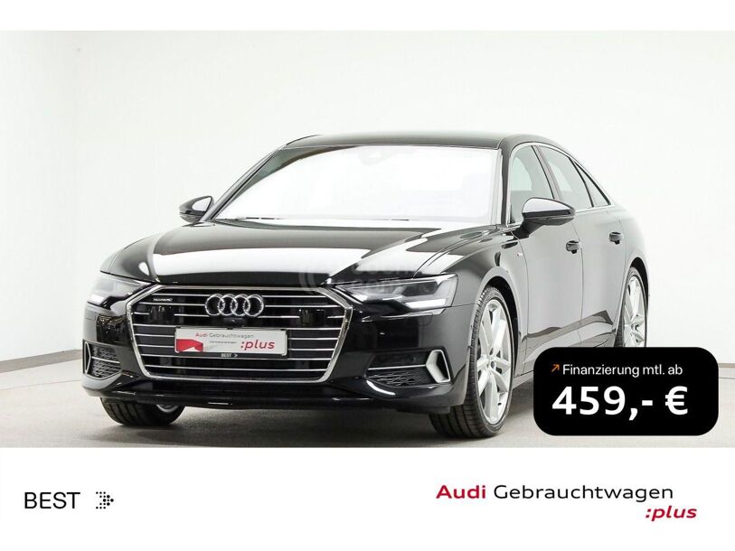 Foto del AUDI A6 40 TDI S line S tronic