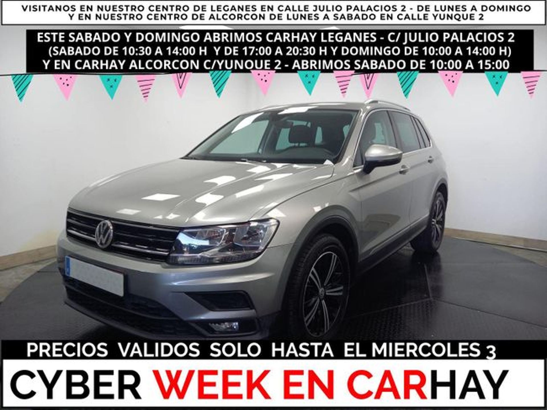 Imagen de VOLKSWAGEN Tiguan