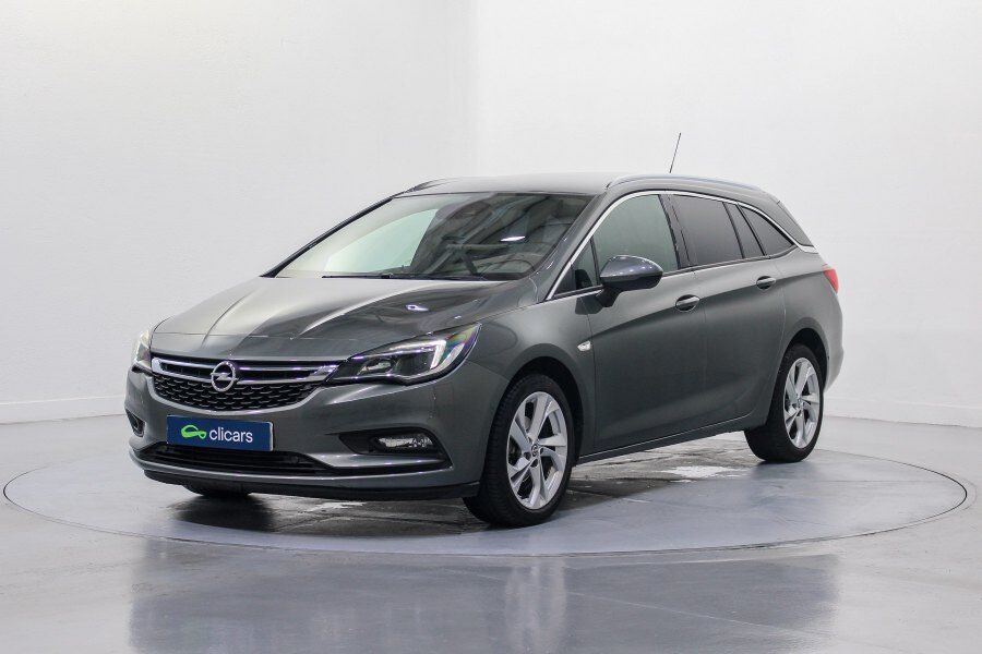 OPEL Astra (Astra ST 1.4T Dynamic 125) en Madrid