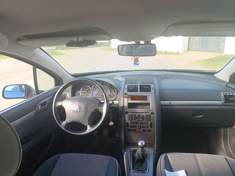 Foto del PEUGEOT 407 2.0HDI ST Confort Pack