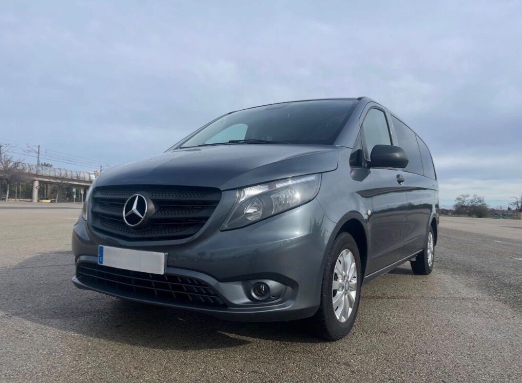 Foto del MERCEDES Vito Tourer 111 CDI Select Larga