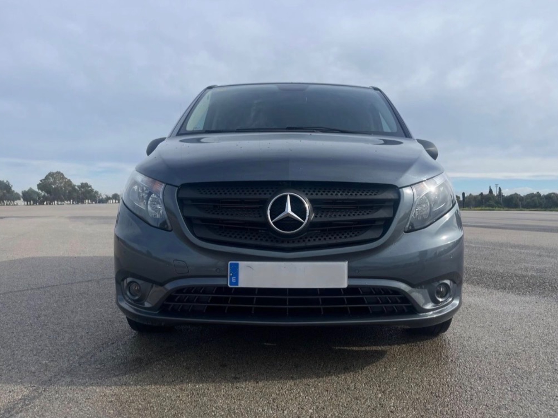 Imagen de MERCEDES Vito