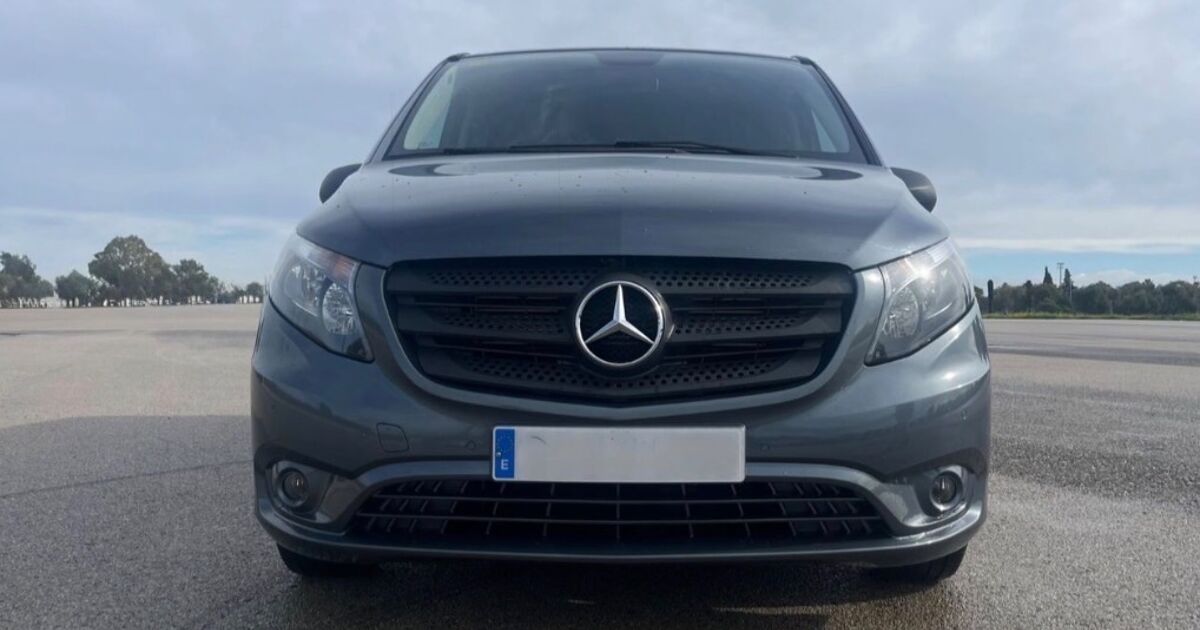 Brugt Mercedes Benz Vito 