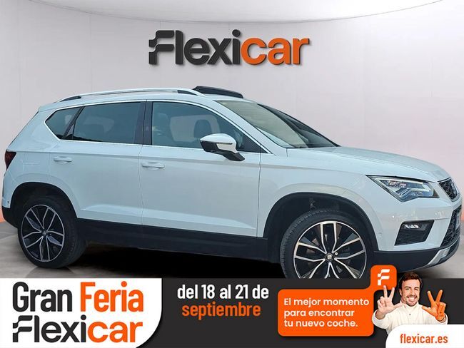 SEAT Ateca (1.4 EcoTSI 110kW (150CV) St&Sp Xcellence) en Madrid