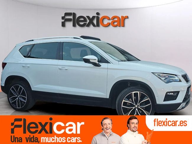 SEAT Ateca (1.4 EcoTSI 110kW (150CV) St&Sp Xcellence) en Madrid