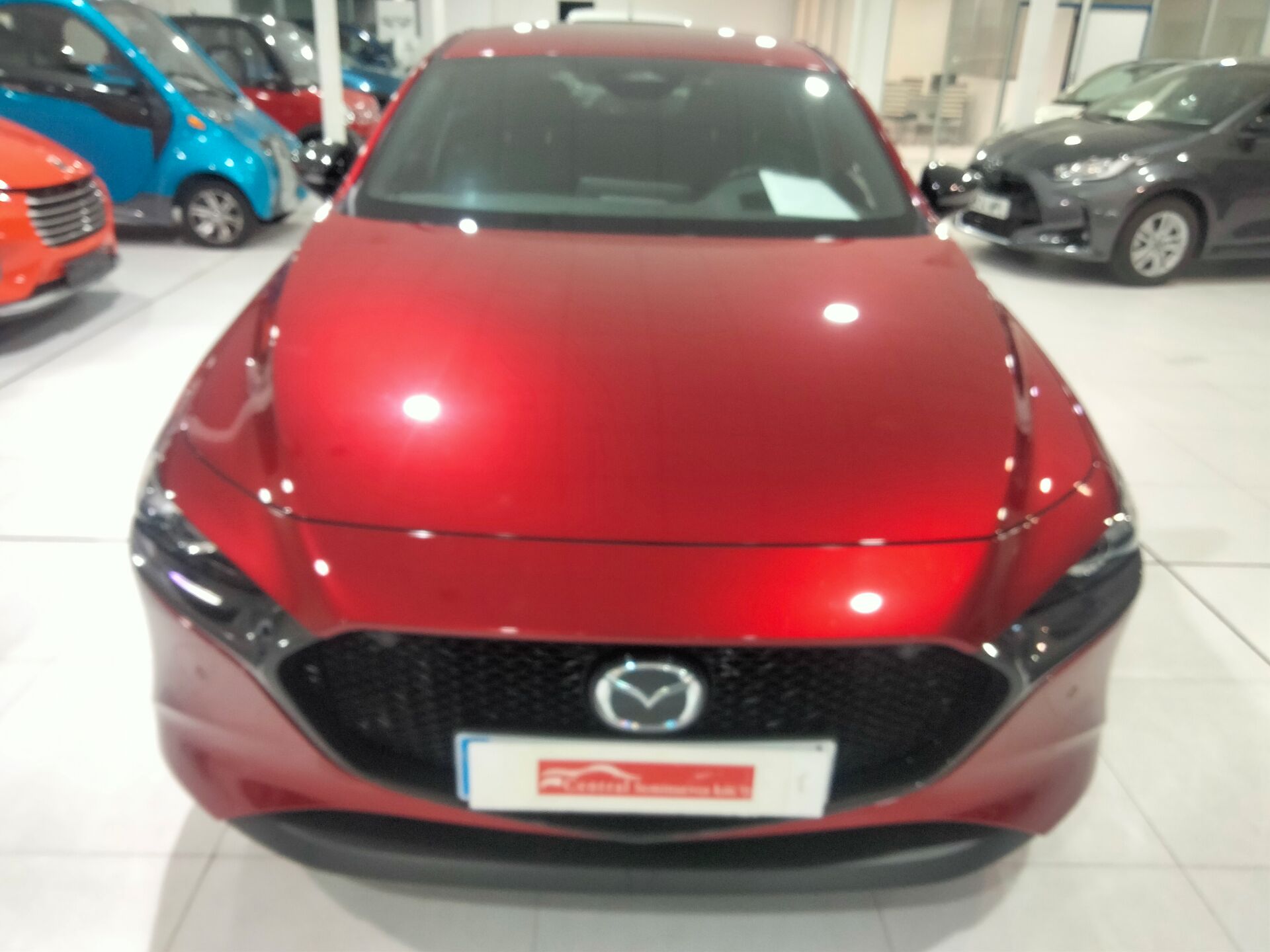 Imagen de MAZDA Mazda3