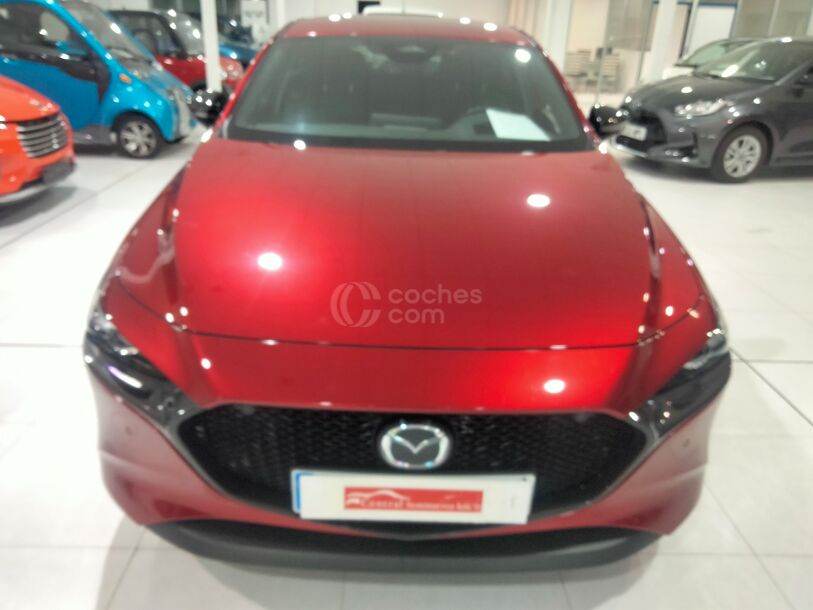 Foto del MAZDA Mazda3 2.0 e-Skyactiv-G Homura 90kW